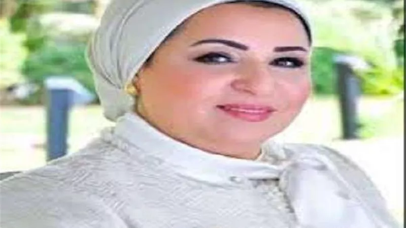 انتصار السيسي تهنئ الشعب المصري بحلول عيد الأضحى