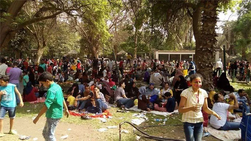 فتح حديقة بانوراما الجيزة مجانا أمام المواطنين بمناسبة عيد الأضحى