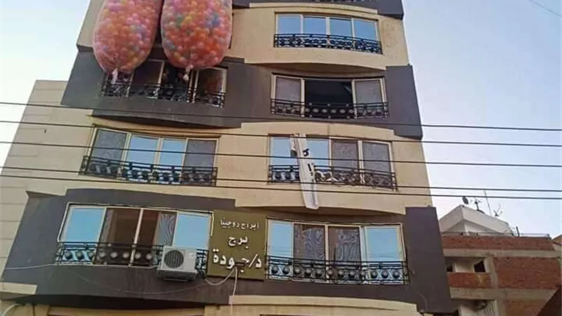 أهالي بنها يحتفلون بالعيد بأكبر كمية من 