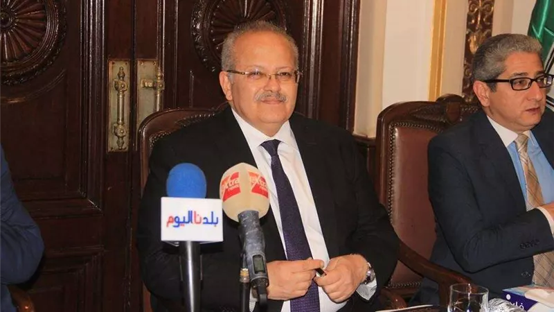رئيس جامعة القاهرة يهنئ المواطنين بعيد الأضحى