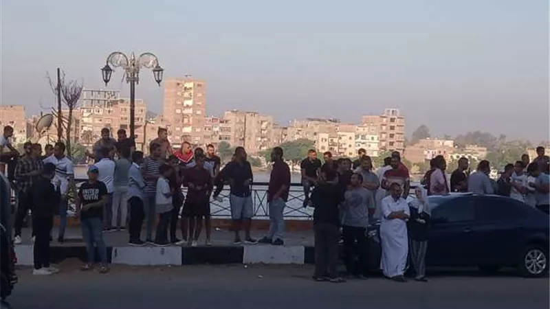 إقبال متوسط من المواطنين على حدائق القناطر الخيرية