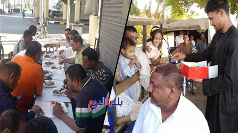 في أول أيام عيد الأضحى.. شاهد ماذا يفعل المسيحيون مع المسلمين؟