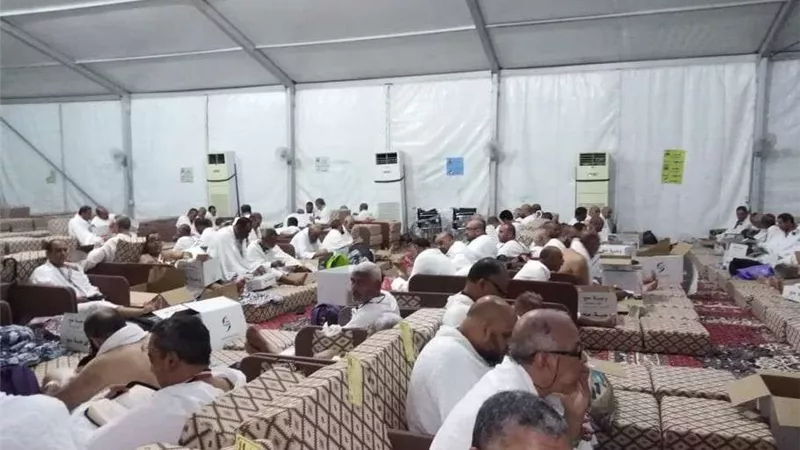 وزارة السياحة: لم نتلق أي شكاوى تعيق أداء المناسك للحجاج