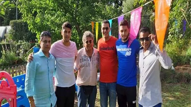 بـ الفتة والكفتة.. البيت المصري في ألمانيا يحتفل بعيد الأضحى (صور)