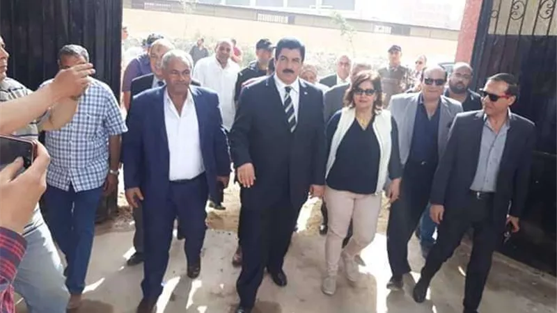مجازر القليوبية تستقبل 225 أضحية خلال أول وثاني أيام العيد