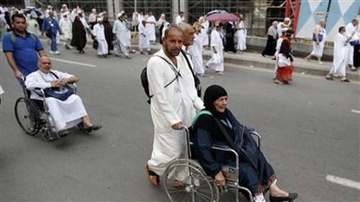 رئيس بعثة الحج يكشف حقيقة وجود حجاج تائهين مصريين بالسعودية