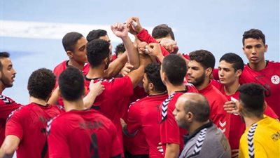 مونديال ناشئي اليد| منتخب مصر يتصدر المجموعة الثانية ويترقب السويد وفرنسا