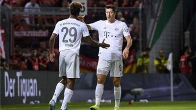 بايرن ميونيخ يهزم إنيرجي ويصعد لدور الـ32 بكأس ألمانيا