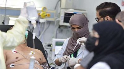5500 موظفة بقطاع الصحة يخدمون ضيوف الرحمن في موسم الحج