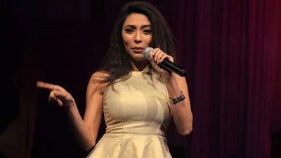 29 أغسطس .. زيزى عادل تحى حفلا غنائيا بمهرجان محكى القلعة
