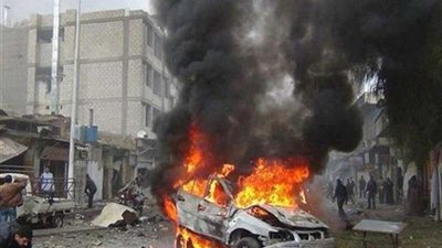 استهداف قاعدة عسكرية في الصومال بـ 