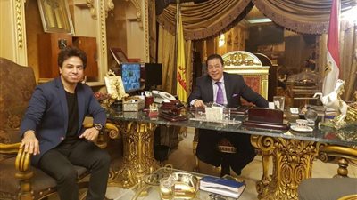 المسعود يشيد بإطلاق حملة PeopleToPeople