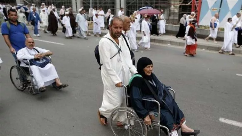 رئيس بعثة الحج يكشف حقيقة وجود حجاج تائهين مصريين بالسعودية