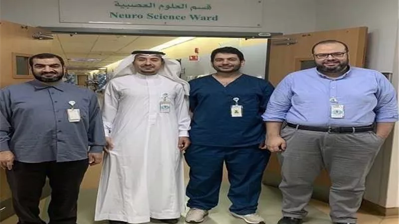 مركز العلوم العصبية بـ