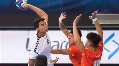 بعد التأهل لنصف النهائي.. اللجنة الأولمبية تهنئ منتخب الشباب لليد