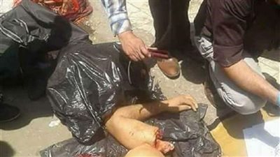 أمن الجيزة يكثف جهوده لكشف غموض العثور على نصف سيدة داخل جوال بالمريوطية
