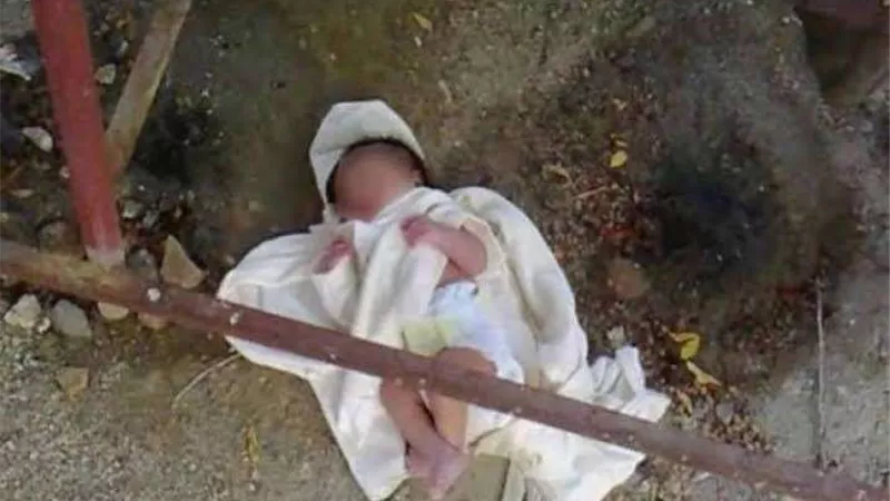 موتور كهرباء ينهي حياة رضيع بسوهاج