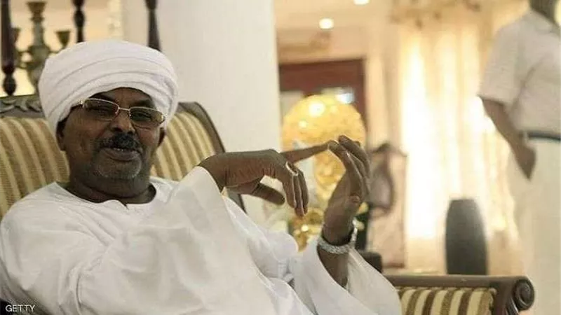 أمريكا تحظر دخول صلاح قوش إلى أراضيها