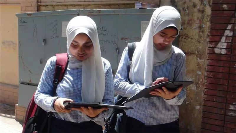 التعليم تعلن عدد طلاب ولجان الدور الثاني من امتحانات الثانوية العامة