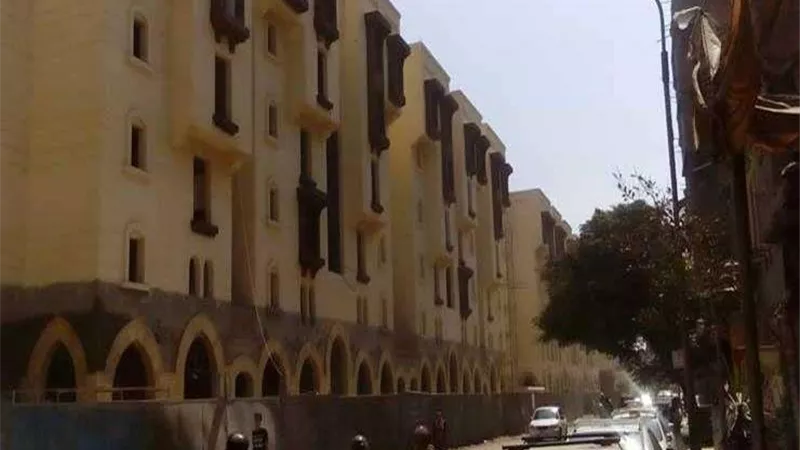 محافظة القاهرة: تسكين 510 أسرة بمشروع روضة السيدة زينب