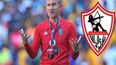 عاجل| مرتضى منصور يعلن اسم المدير الفني الجديد للزمالك