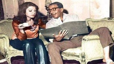 فؤاد المهندس من العباسية والمهالك.. لعاشق بقلبه وعقله للزمالك