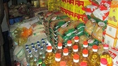 التحقيق في مخالفات سلع تموينية مدعمة مضبوطة في حملات أمنية بالمحافظات