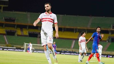 حمدي النقاز: أي لاعب يتمنى أن يجاور شيكابالا في الملعب