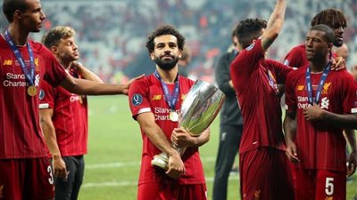 ليفربول يواجه ساوثهامبتون في الجولة الثانية من الدوري الإنجليزي
