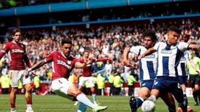 بث مباشر.. مباراة أستون فيلا وبورنموث بالدوري الإنجليزي
