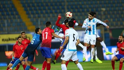 الأهلي وبيراميدز.. توازن في المواجهات وذكريات مؤلمة وإقصاء الكأس الأبرز