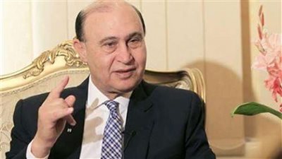 احمد موسى: مهاب مميش خدم بلاده بإخلاص ونقدم له وسام الاحترام والتقدير