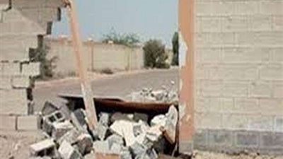 الأجهزة الأمنية تنقذ سكان منزل بسوهاج من كارثة انهياره