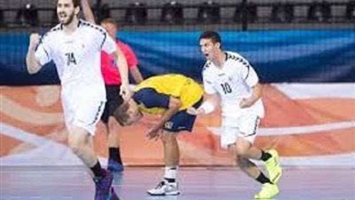 بث مباشر.. مباراة مصر وألمانيا بنهائي كأس العالم لكرة اليد للناشئين