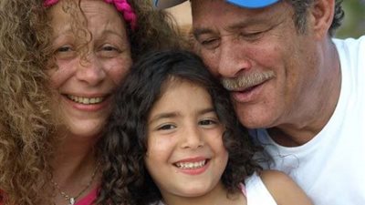 لينا الفيشاوي توجه رسالة مؤثرة لجدها الراحل