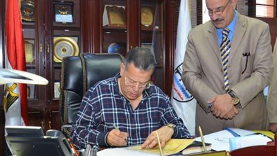 محافظ بني سويف يوجه بسرعة إنشاء وصيانة شاملة لـ 15 مدرسة