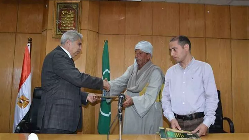 المنيا تستقبل 12 ألف طلب لتقنين أراضي أملاك الدولة