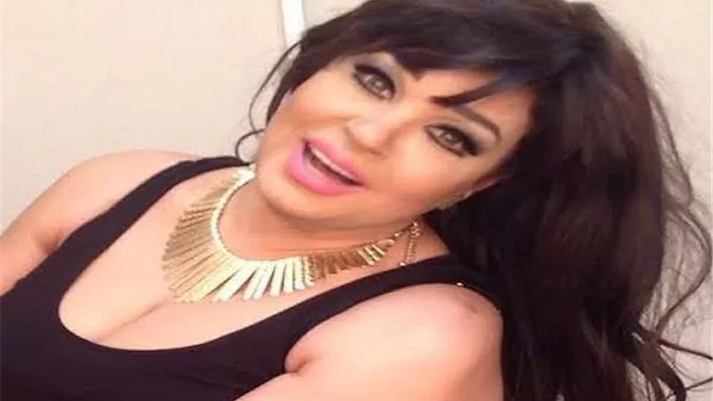 شاهد.. فيفي عبده تشعل 