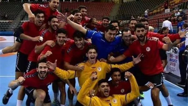 بعد الإنجاز التاريخي.. تعرف على موعد عودة أبطال العالم لكرة اليد إلى القاهرة