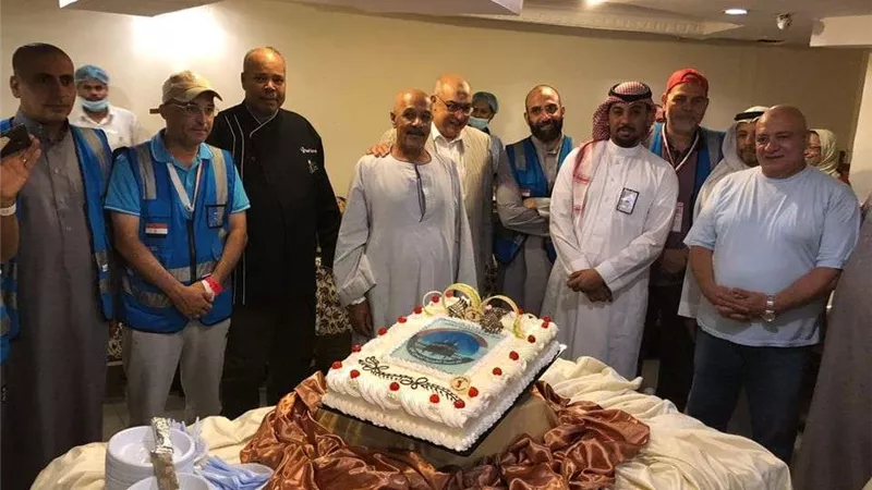 التضامن: غدًا تفويج 1338 حاجًا من مطاري المدينة وجدة إلى القاهرة