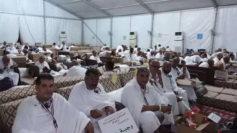 السياحة تتابع إنهاء إجرءات مغادرة الحجاج  للأراضي المقدسة
