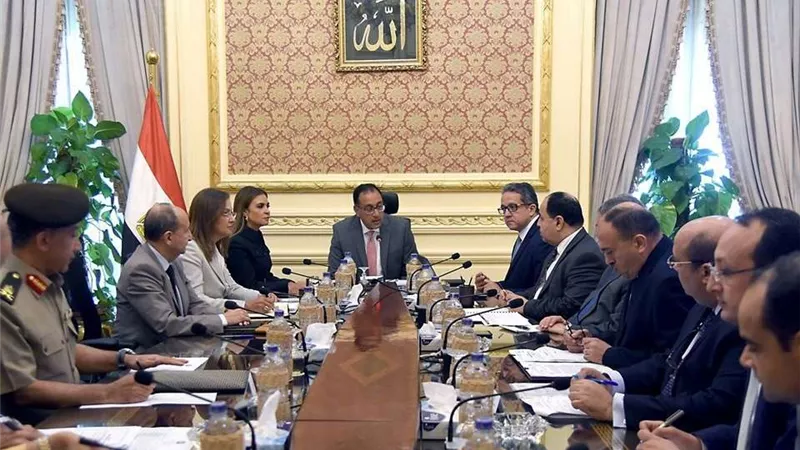 الحكومة توافق على التعاقد لإدارة خدمات المتحف المصري الكبير