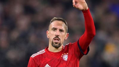 ريبيري ينضم إلى فيورنتينا لمدة موسمين