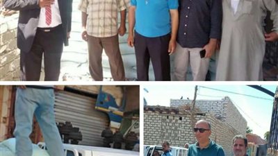 تحرير 146 مخالفة تموينية ضمن حملة مكبرة بالمنوفية