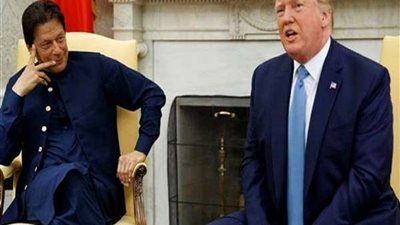 باكستان تشيد بجهود ترامب لرأب الصدع في إقليم كشمير