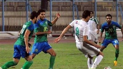 اليوم.. مصر المقاصة يواجه المصري من أجل المربع الذهبي