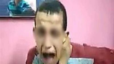 مجرد هزار.. نكشف تفاصيل إعتداء حلاق على معاق ذهنيًا في الشرقية 