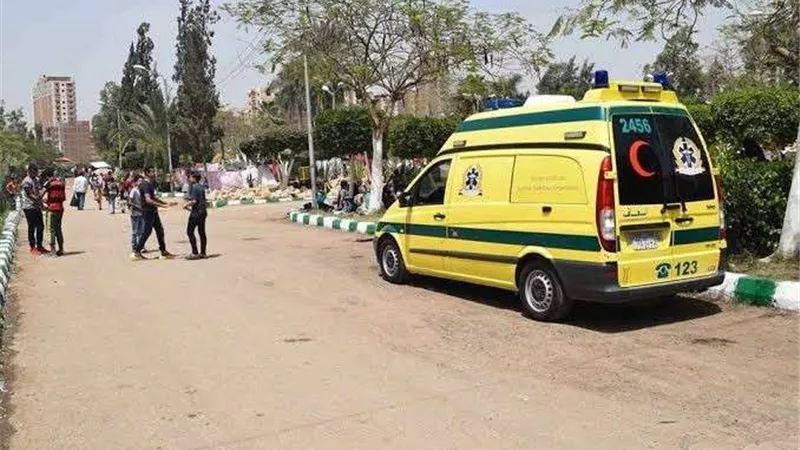 مصرع عاطل وحرق منزل بسبب تجارة المخدرات بالقليوبية