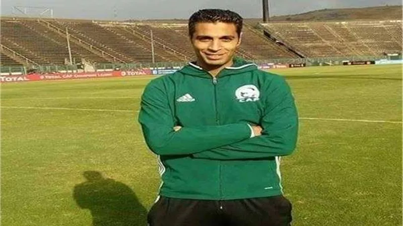 مصري وحيد.. الفيفا يعلن مشاركة 11 حكما عربيا بكأس العالم للشباب