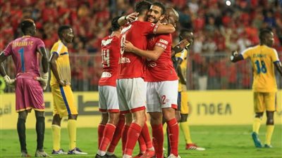 موعد مباراة الأهلي واطلع بره بدوري أبطال أفريقيا